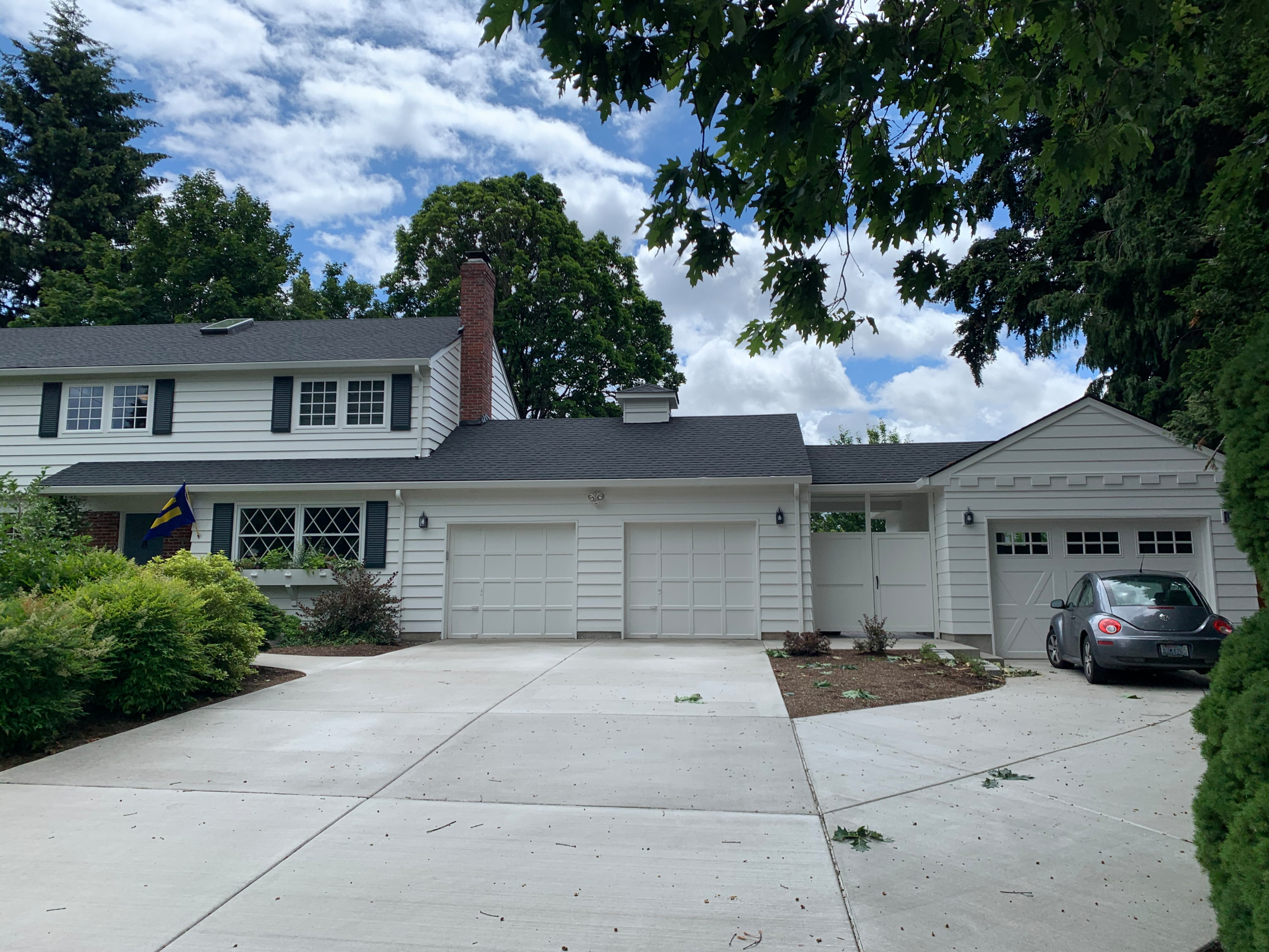 whole house remodel