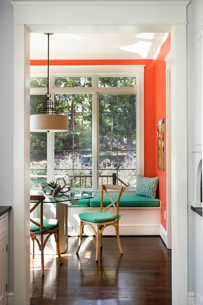 Kitchen - transitional kitchen idea in DC Metro
