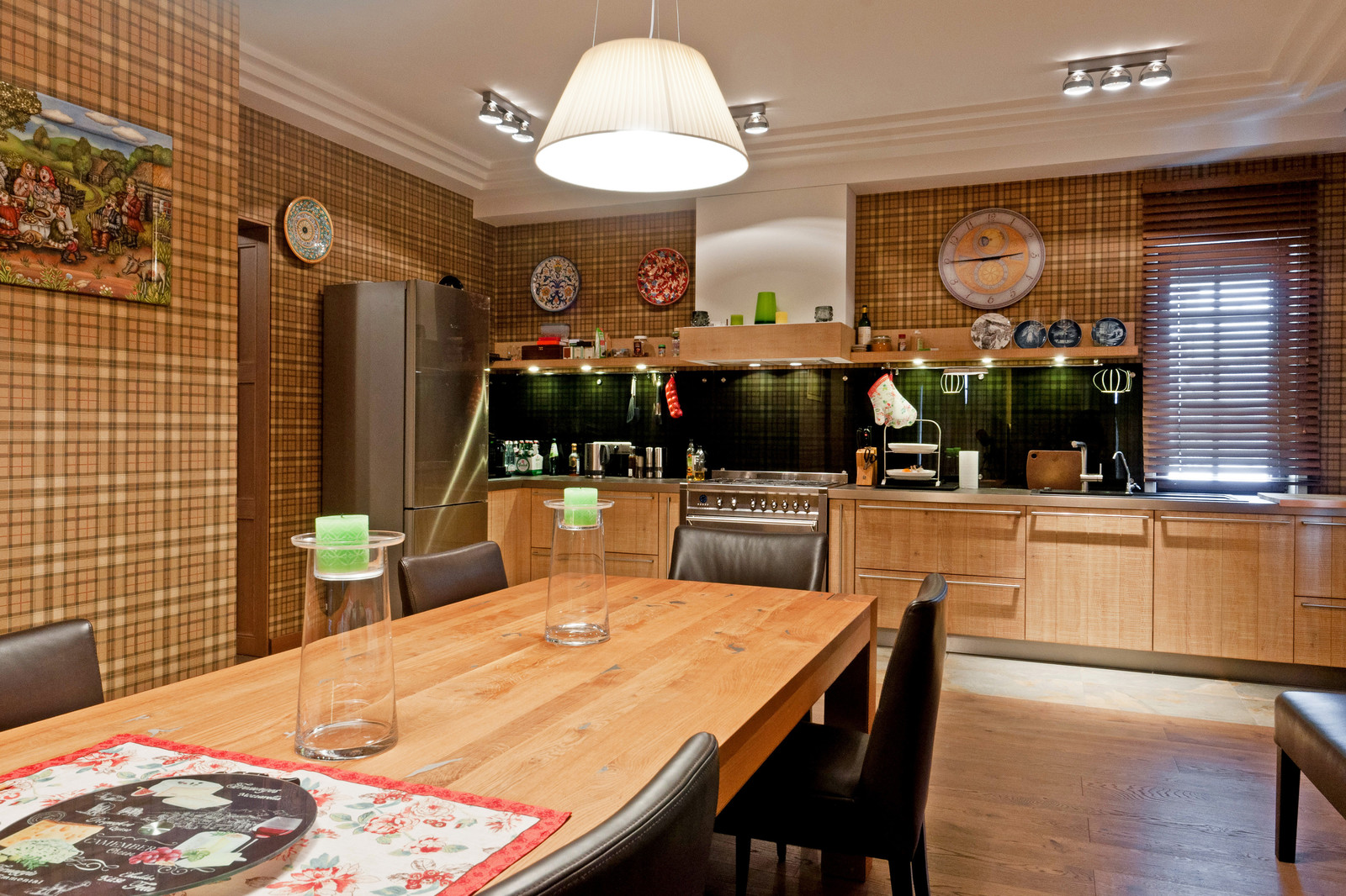 Загородный частный дом