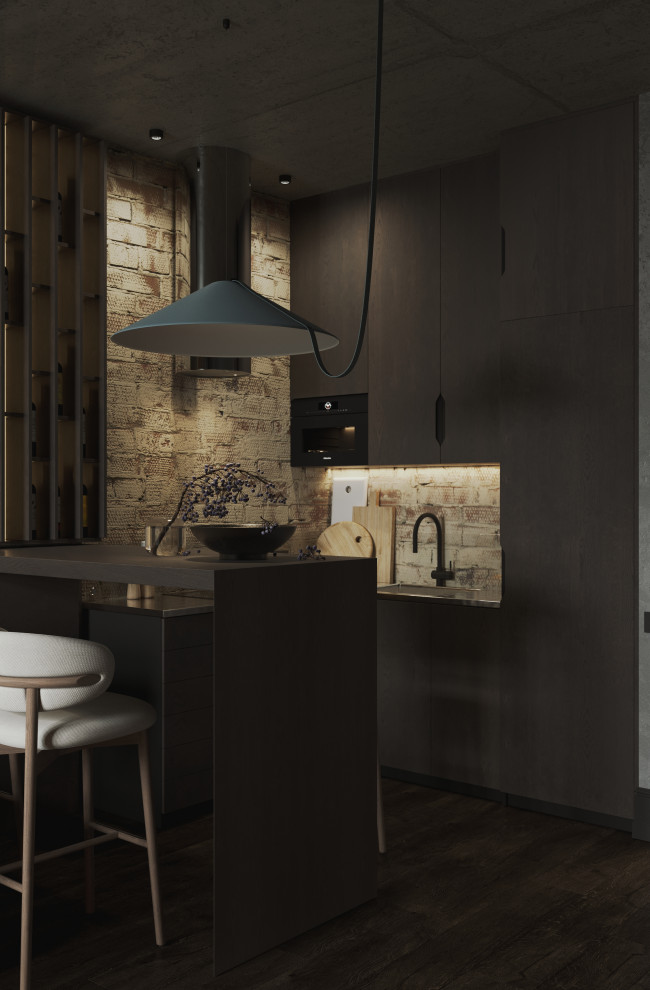 Квартира-студия в жк Жуковка