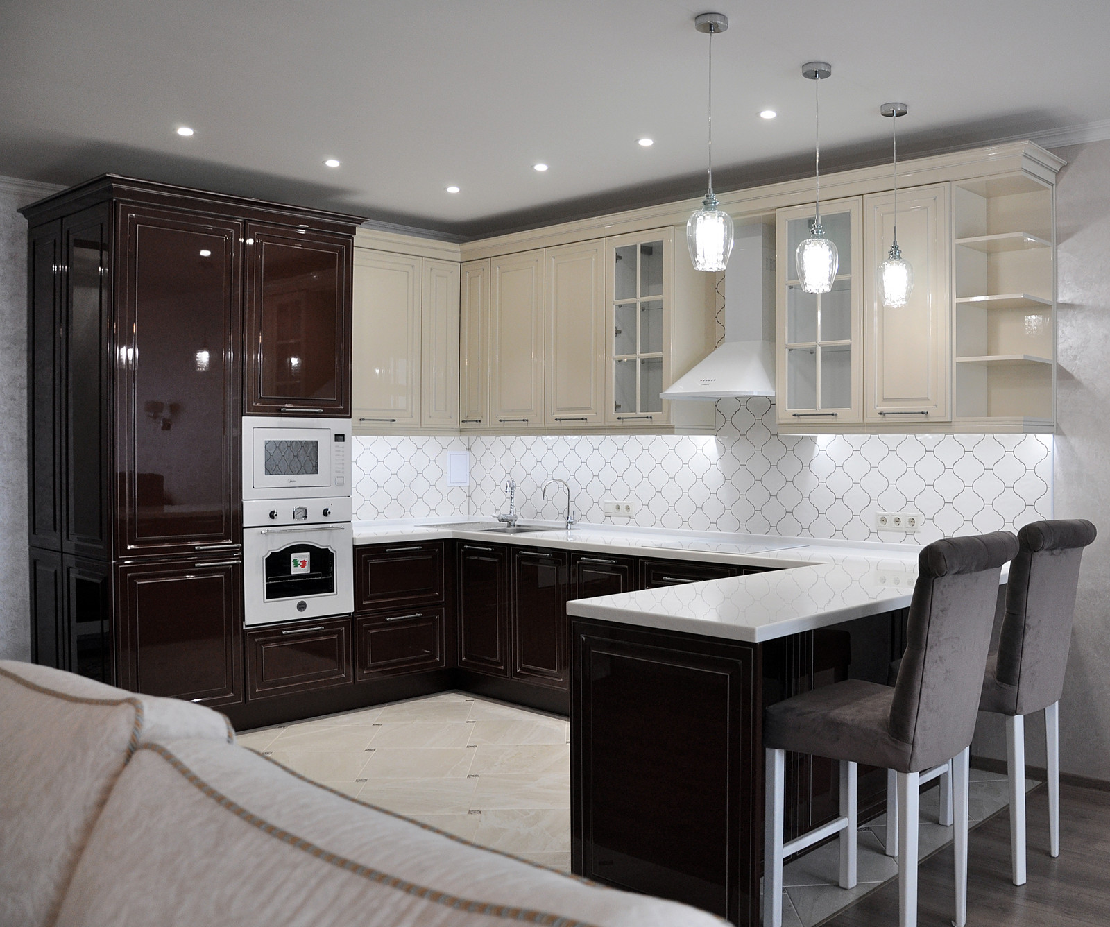 ЖК Калипсо для двоих