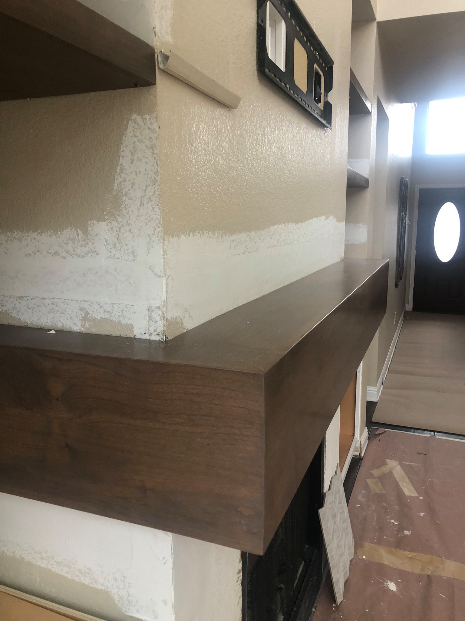 Mantels