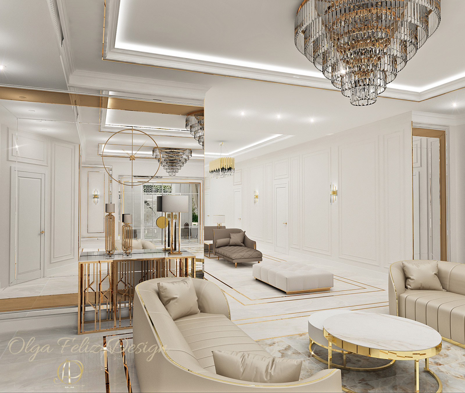 Частное домовладение