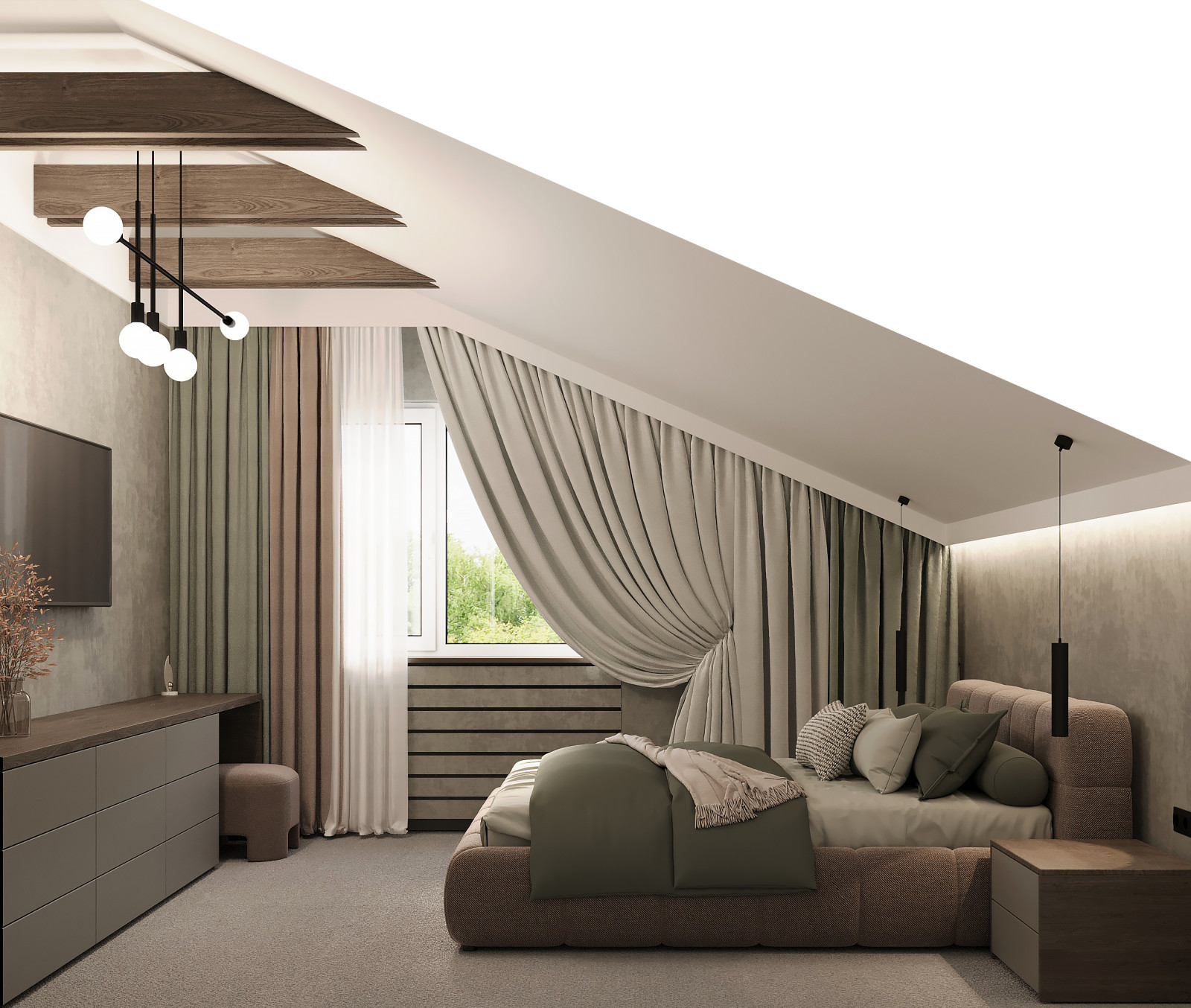 Загородный дом