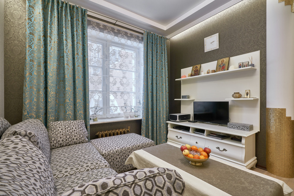 Классический фьюжн в Английском квартале