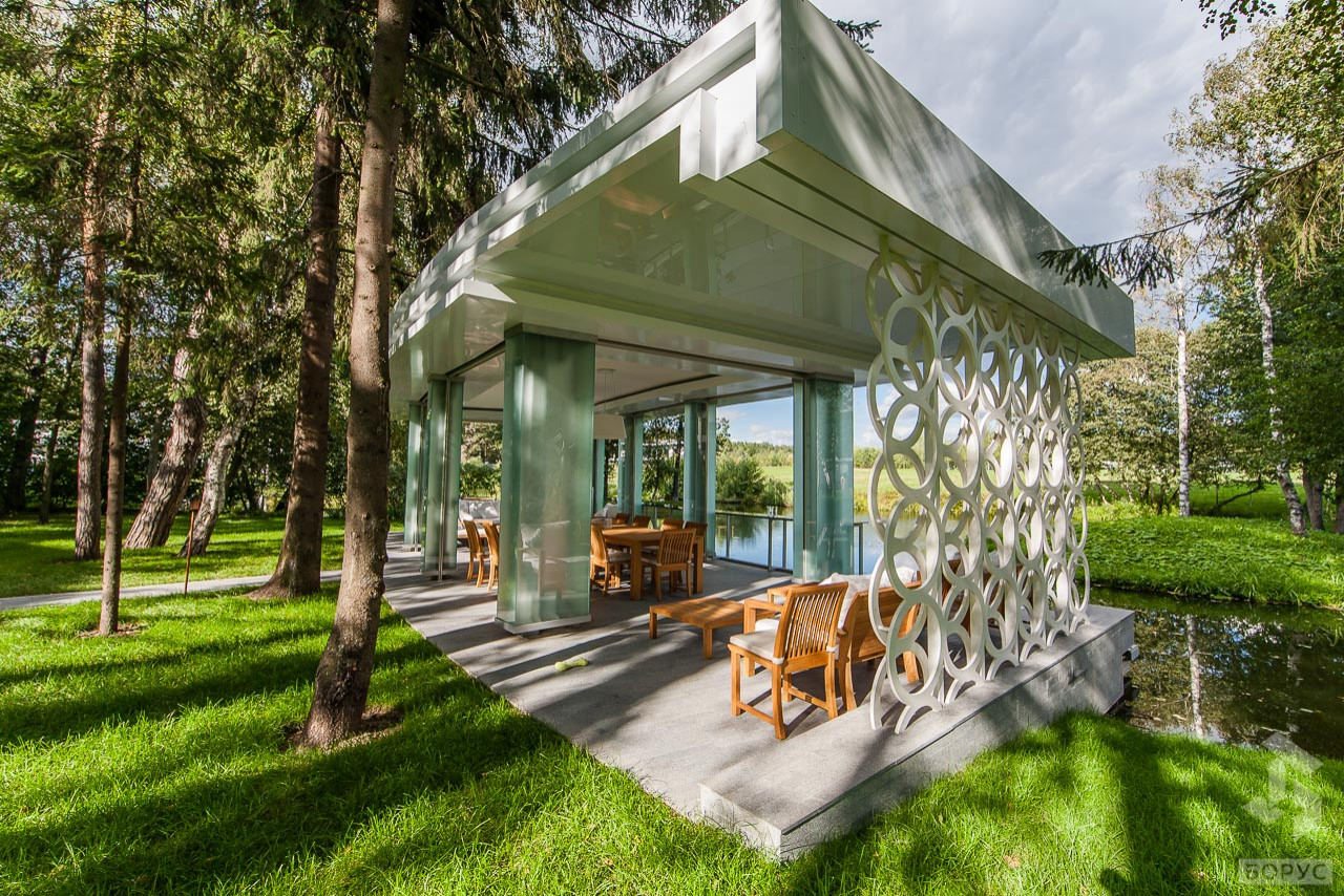 Беседка Осень