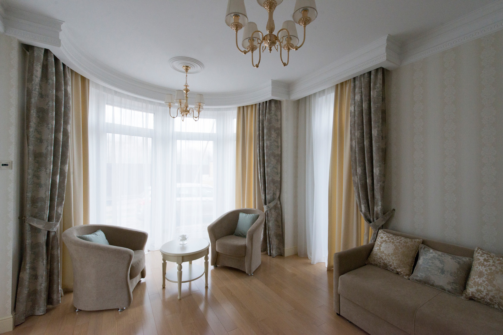 Путешествие в Бель Эпок