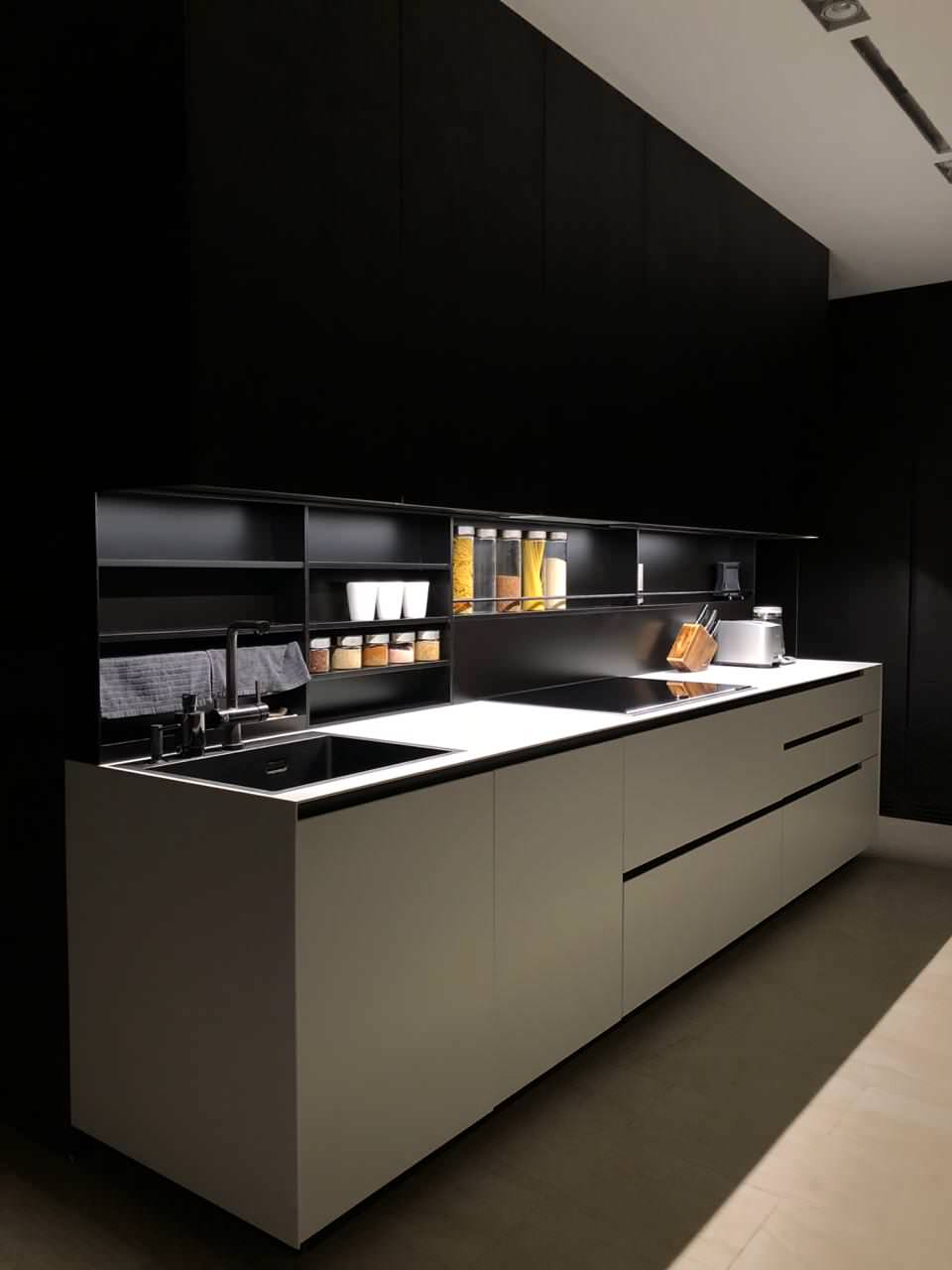 Кухонная столешница и остров