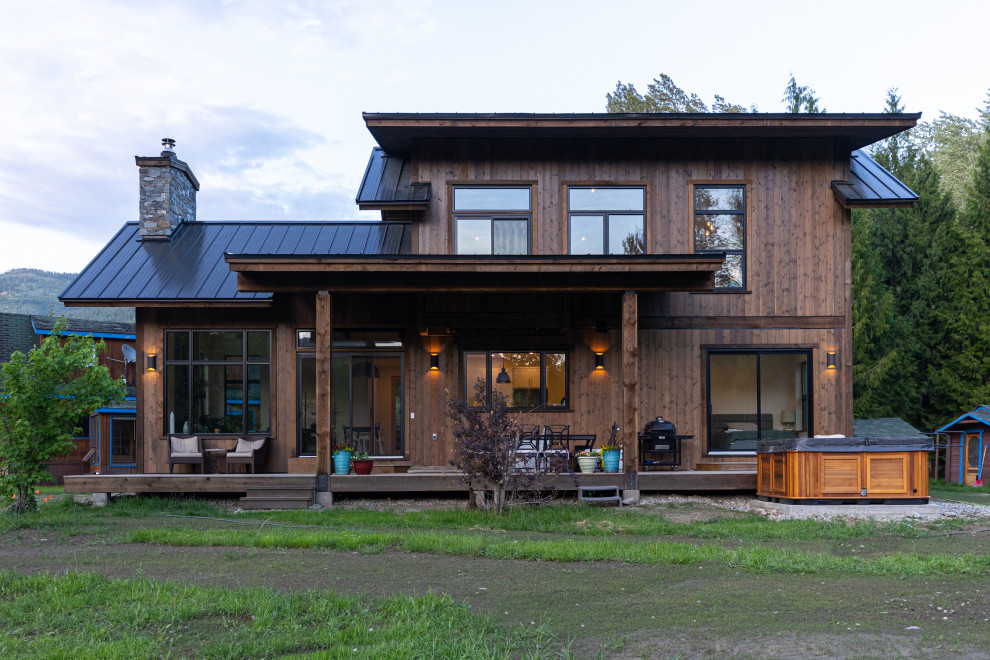 Mountain Retreat