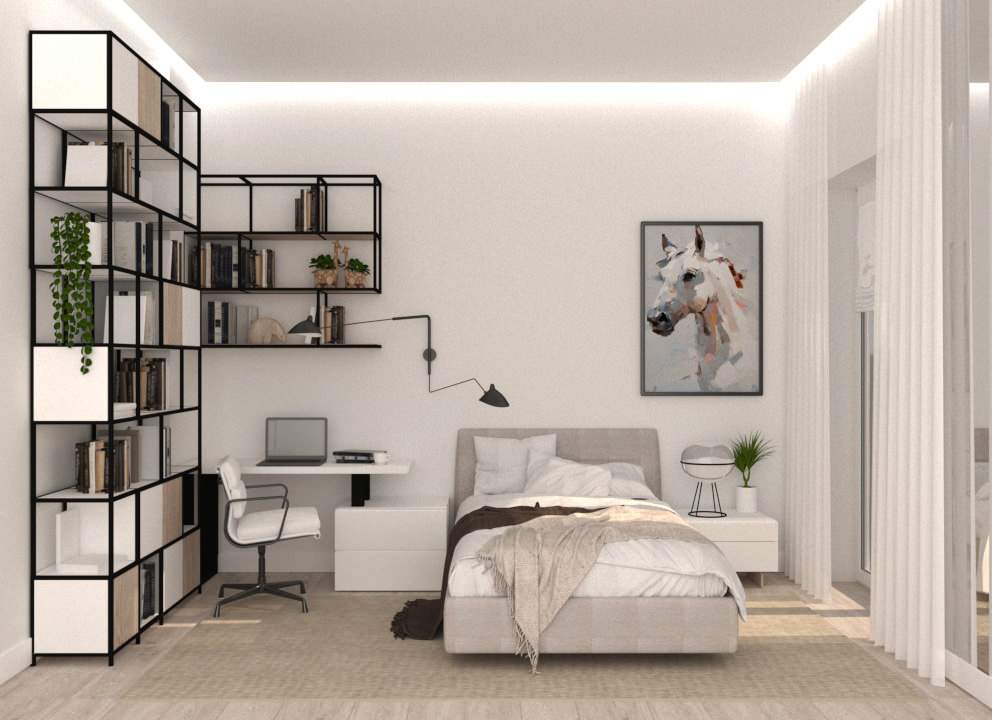 Дом в Москве