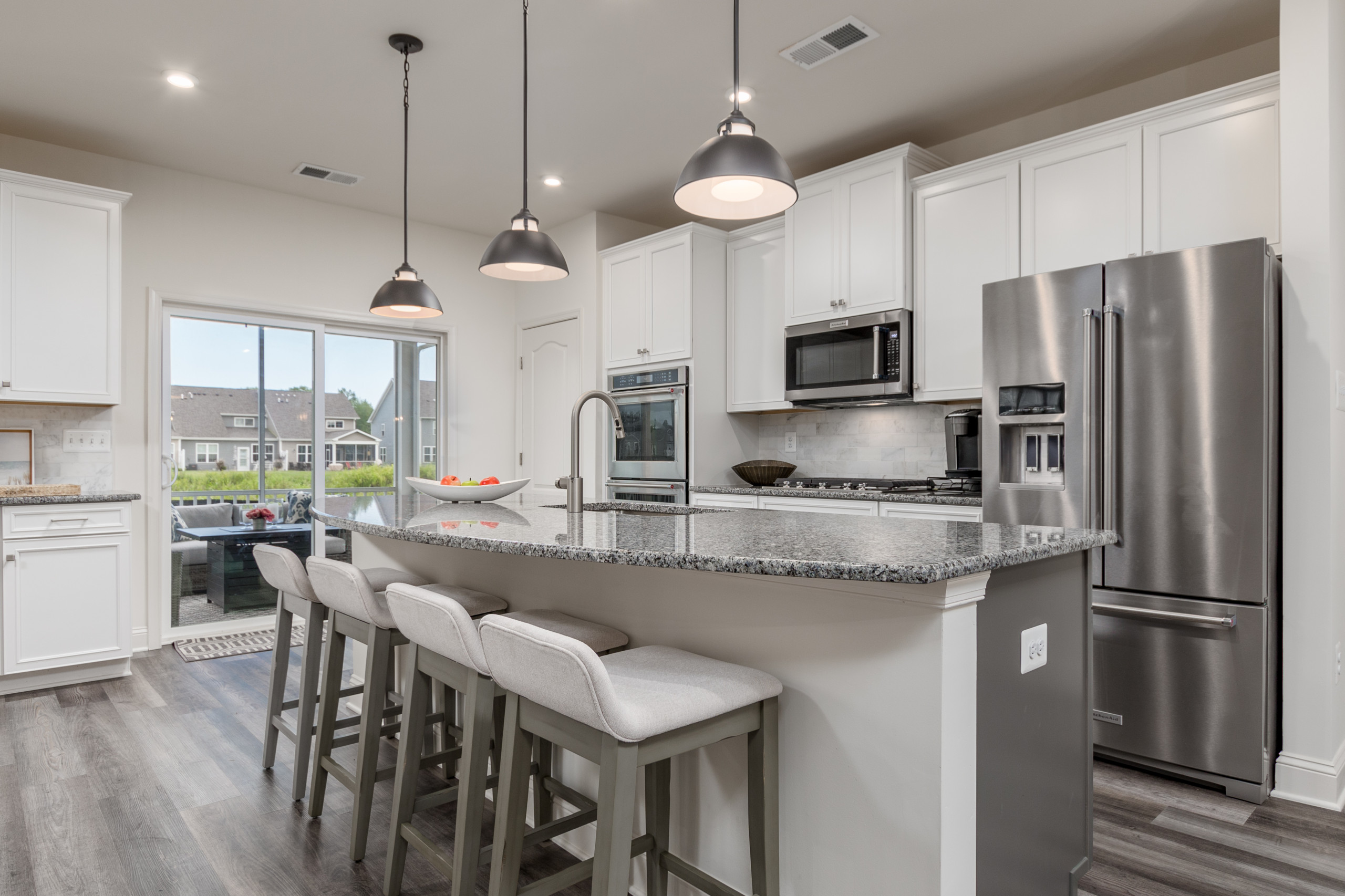 Bishops landing- new build to turn key