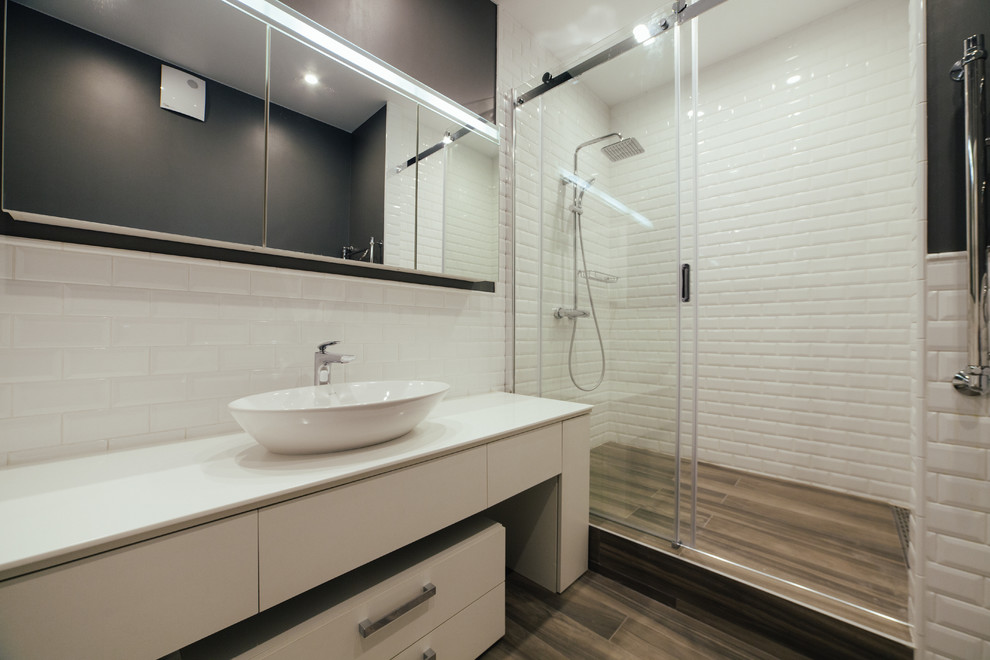 Квартира в неоклассике