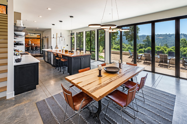 Soquel, CA industriel-salon
