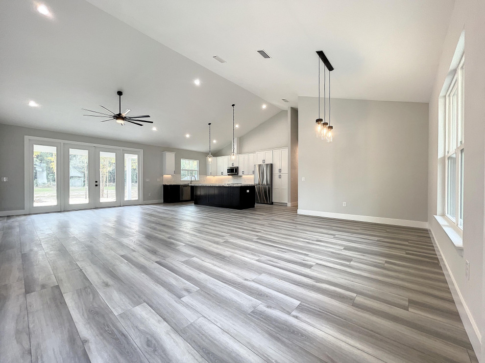 New Home - The Sanchez Model - 2007