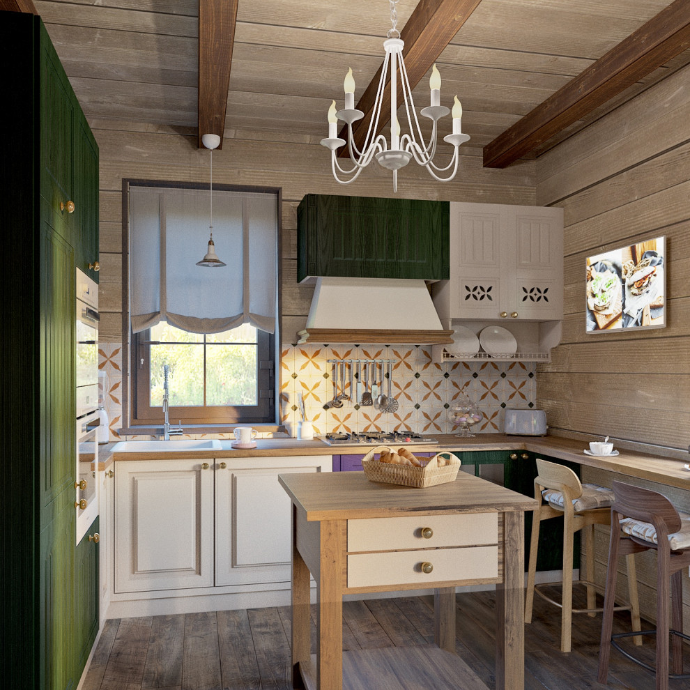 Подмосковный прованс