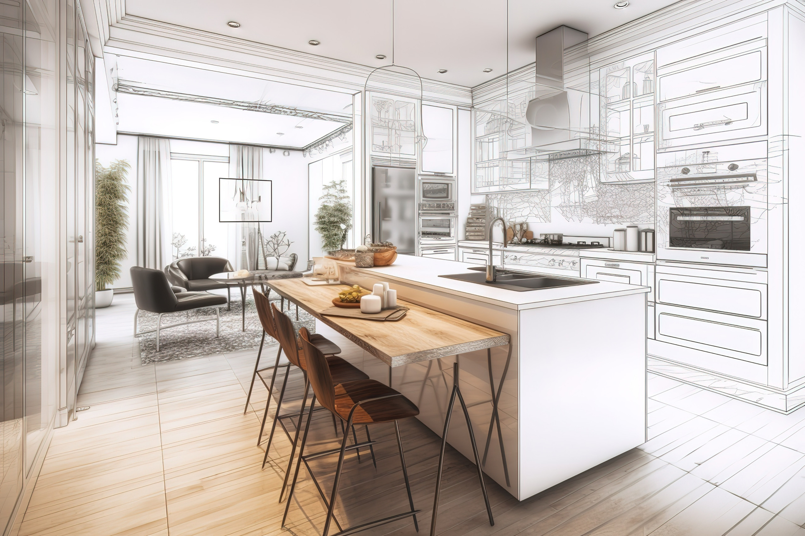Renovation & Remodel Design