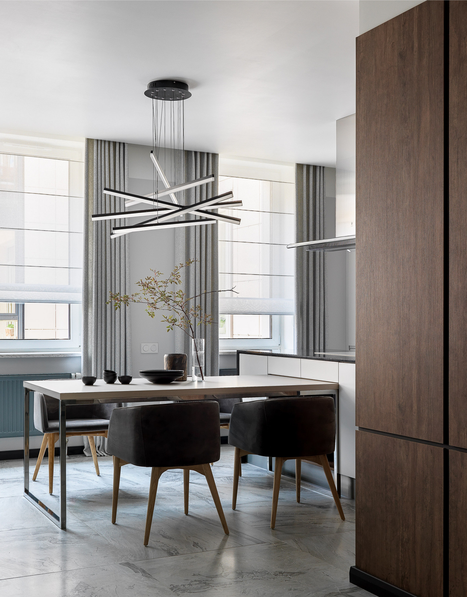 Брутальный минимализм