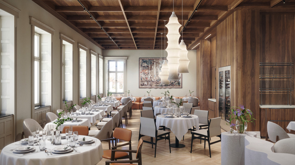 Ресторан итальянской кухни "Amico"