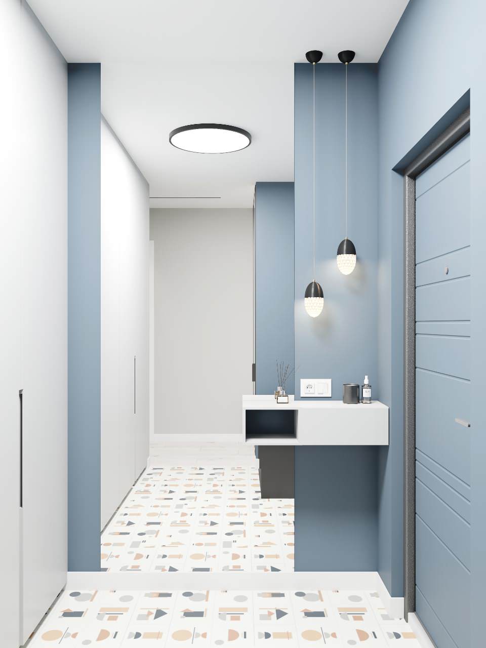 ЖК Тушино на реке 2018