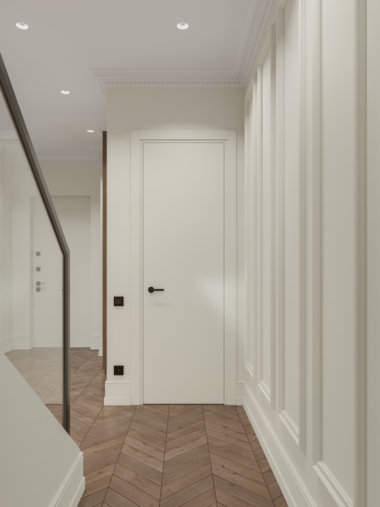 Проект: ЖК Лица