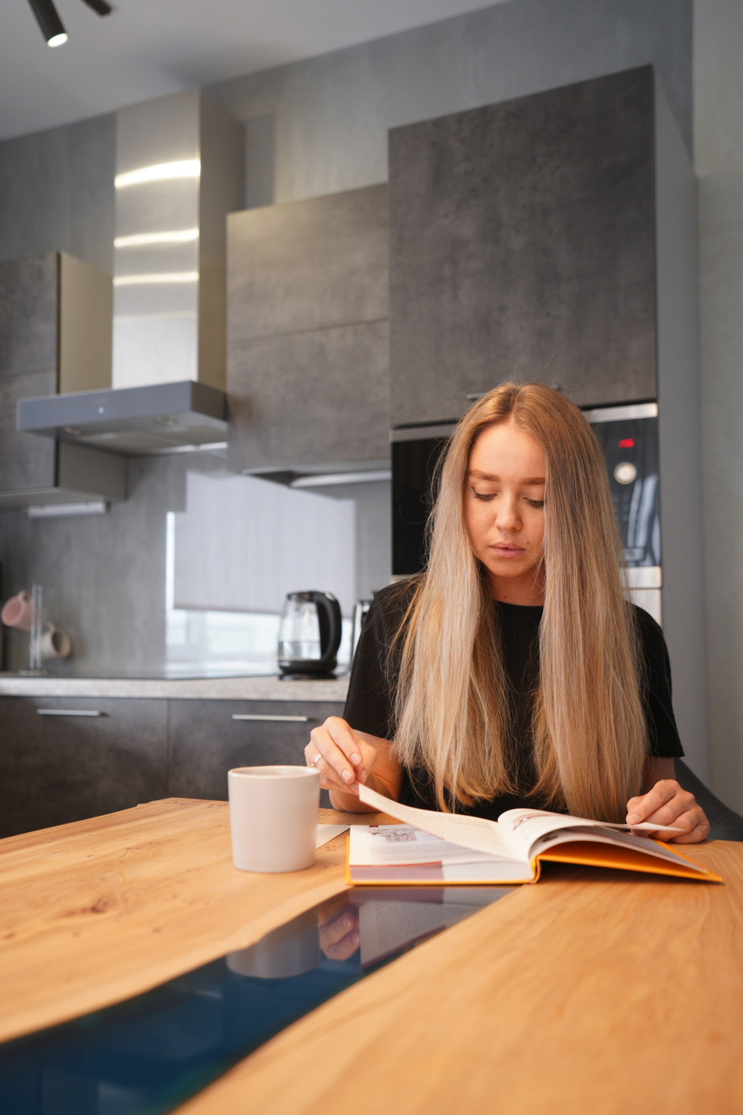 Загородный дом в стиле Loft