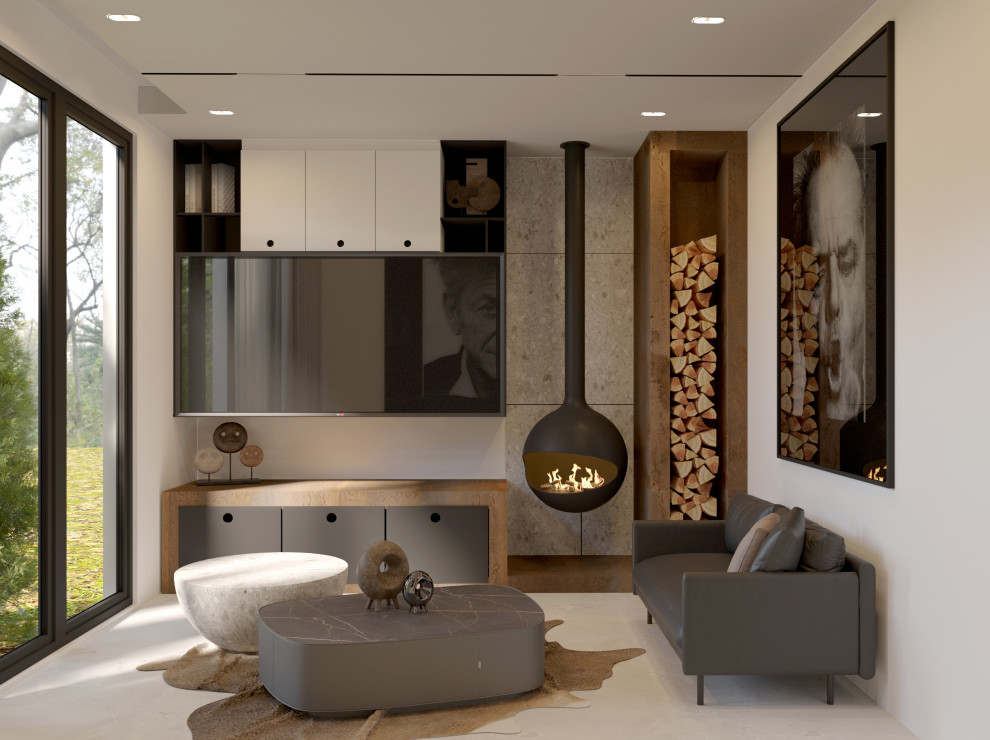 Двухэтажный дом для дождливой Ирландии