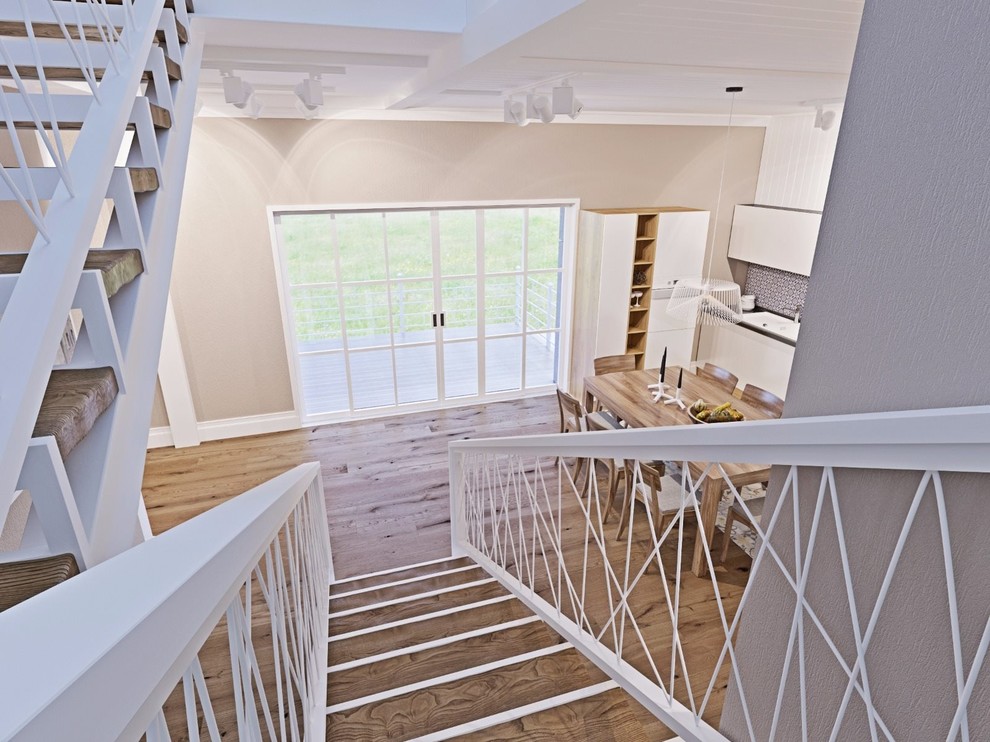 СONTREMPRARY CLASSIC ОТ 100 КВАДРАТОВ