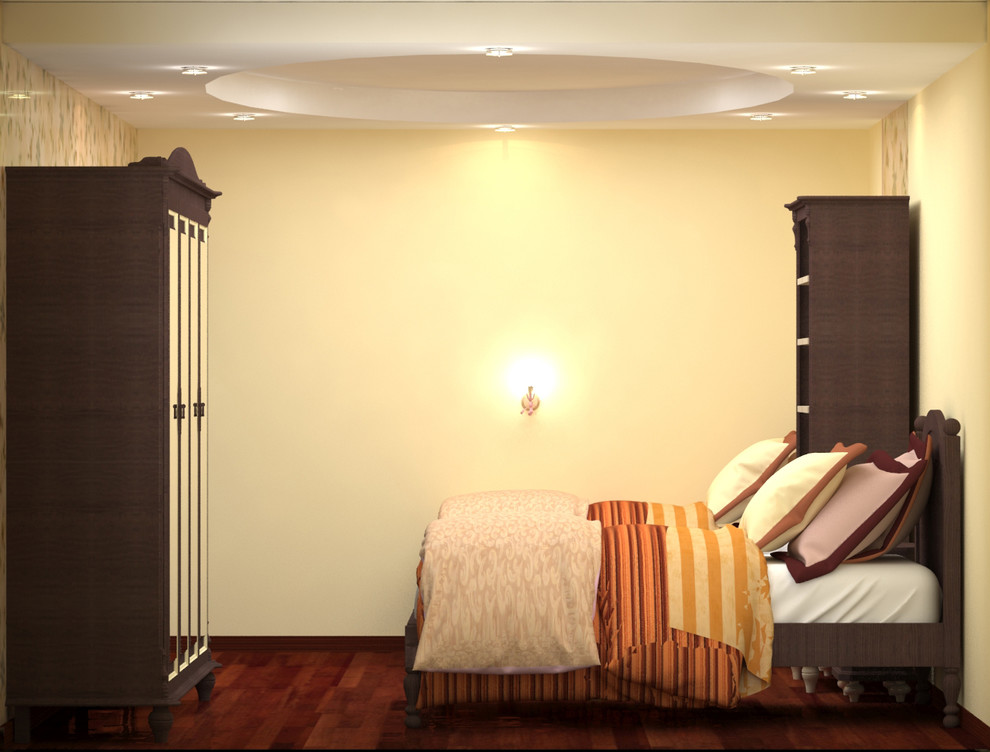 Дизайн проект коттеджа г.Сергиев посад