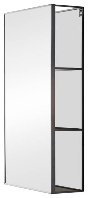 Cubiko Mirror And Storage Unit