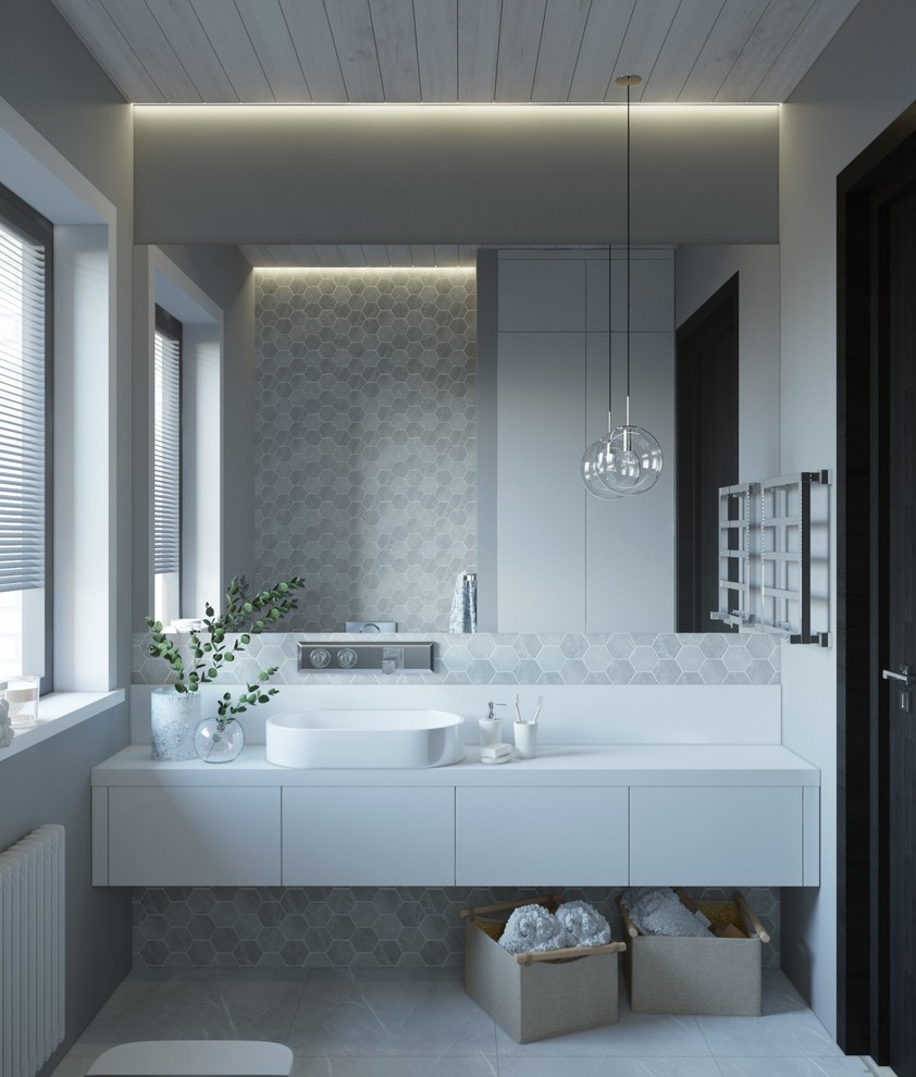 Дизайн-проект котеджа