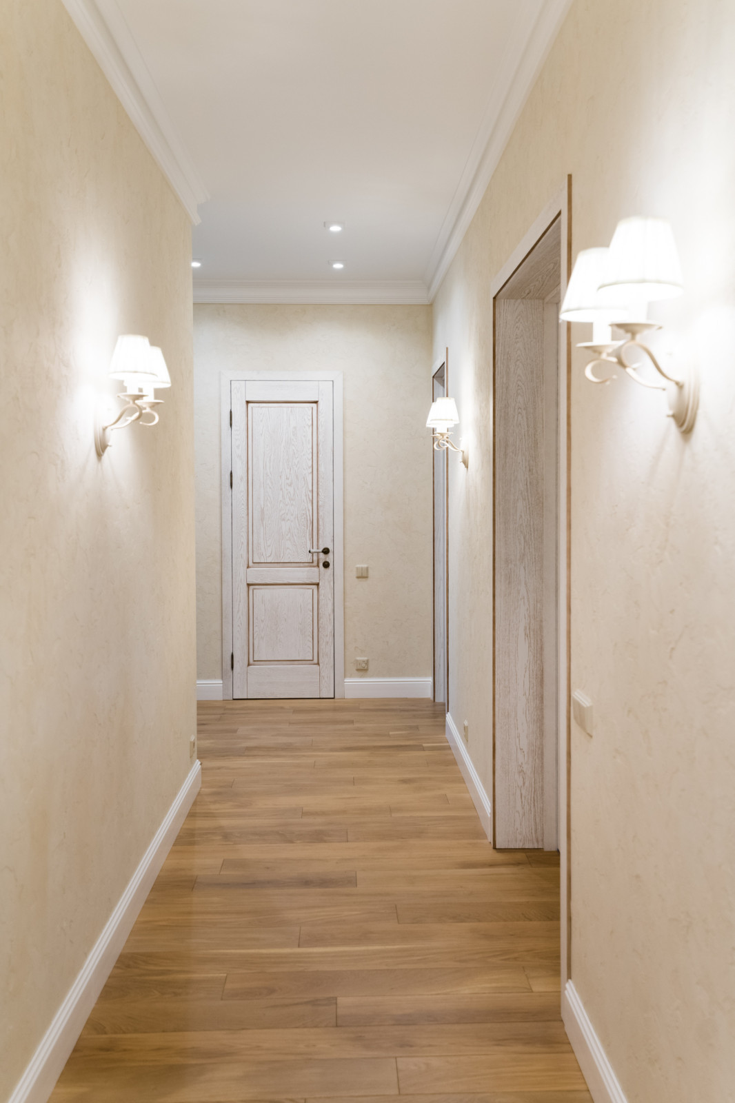 Квартира в Средиземноморском стиле в ЖК Виноградный в Москве