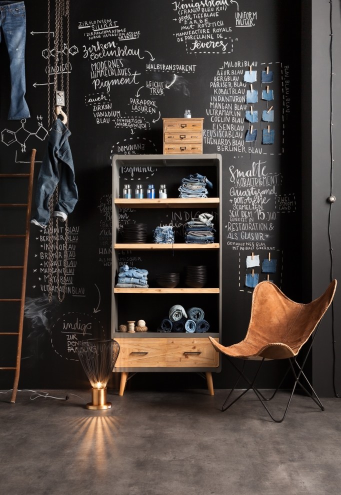 Интерьер X Factory