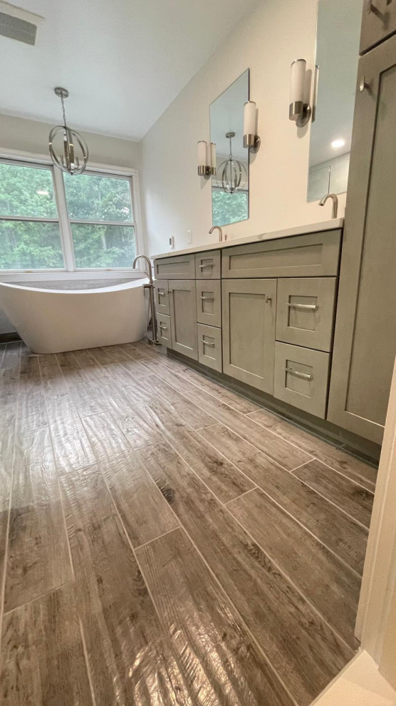 Bathroom Renovation