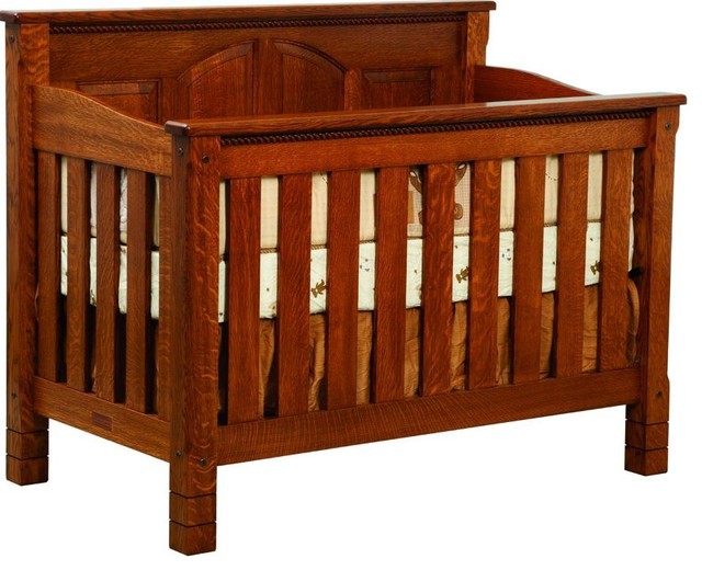 Stratford Convertible Crib by Chelsea Home Furniture