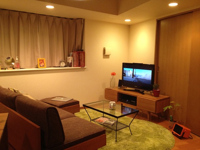 東京都M様 wohnbereich