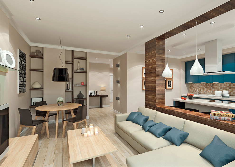 Квартира в подмосковье