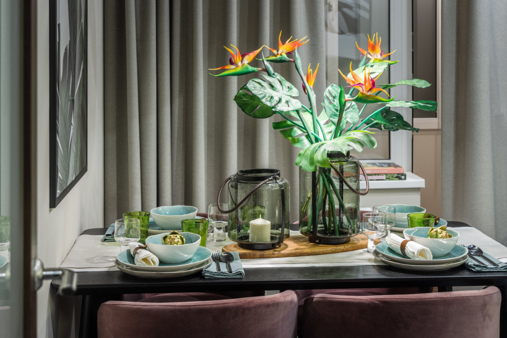 Цветочные композиции для украшения интерьеров домов, квартир и офисов.