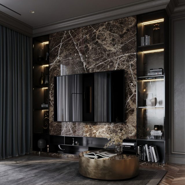 Apartamentos Prime Park transitional-rendering