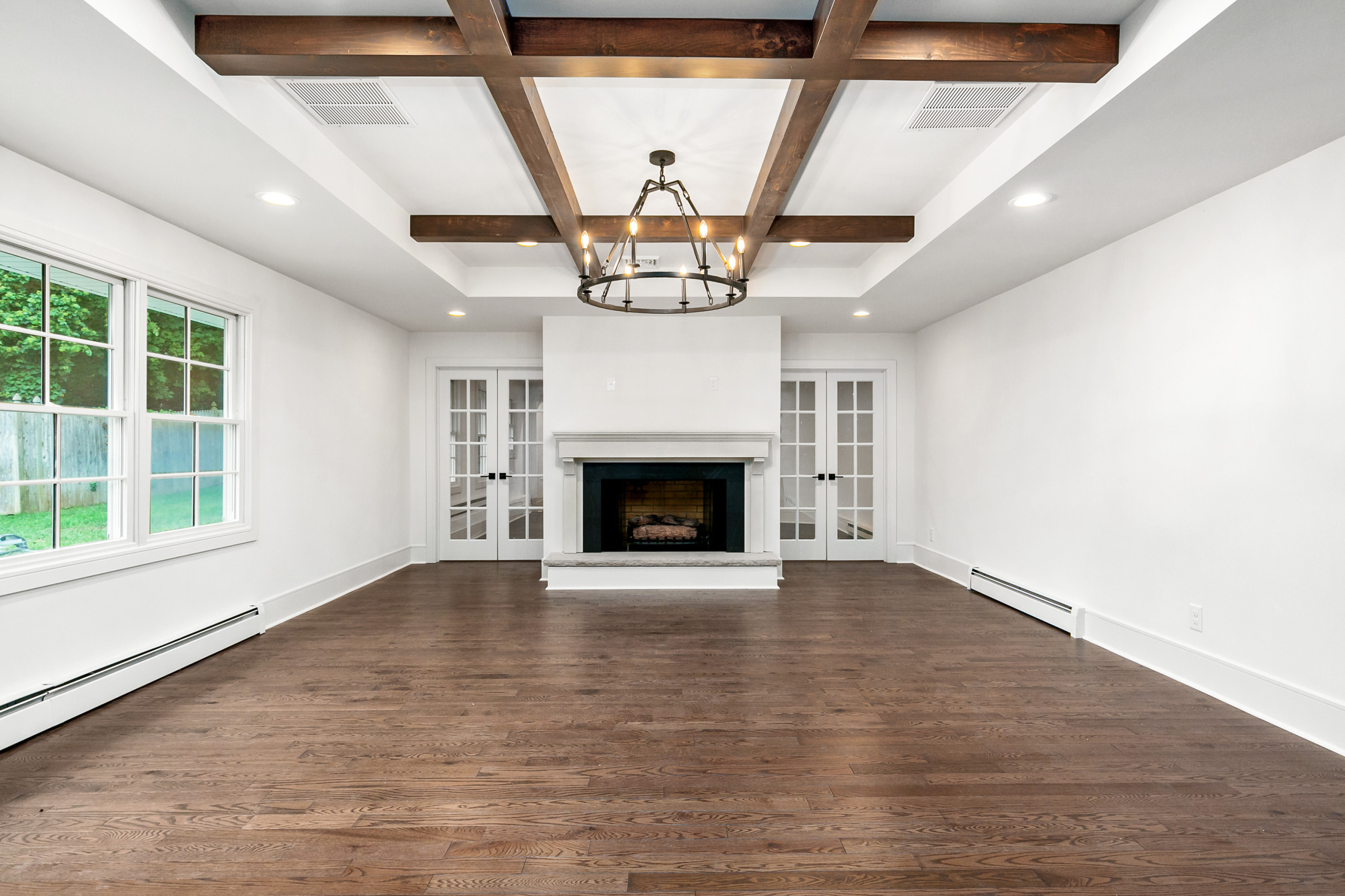 Spring House Lane Custom Home Renovation