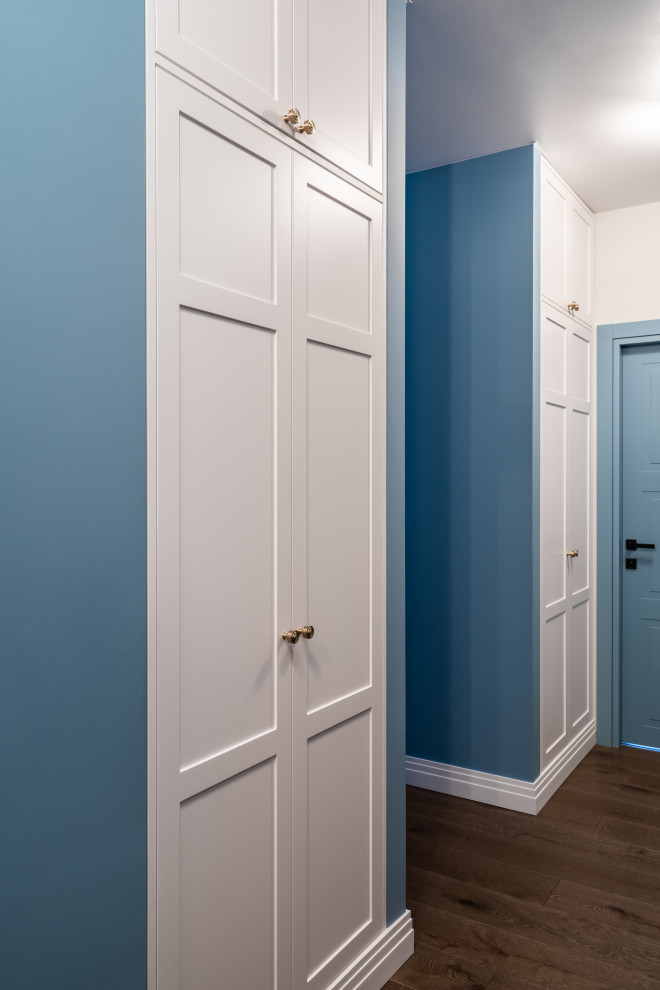 Квартира с дизайнерским ремонтом