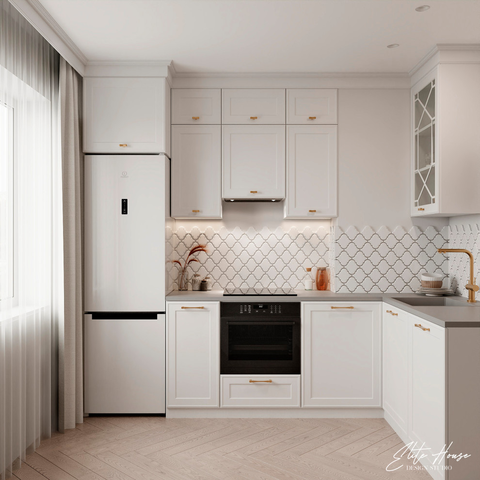 ЖК "Тарская крепость" г.Омск