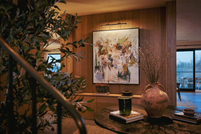 Cotswolds Lighting Design Shoot contemporary