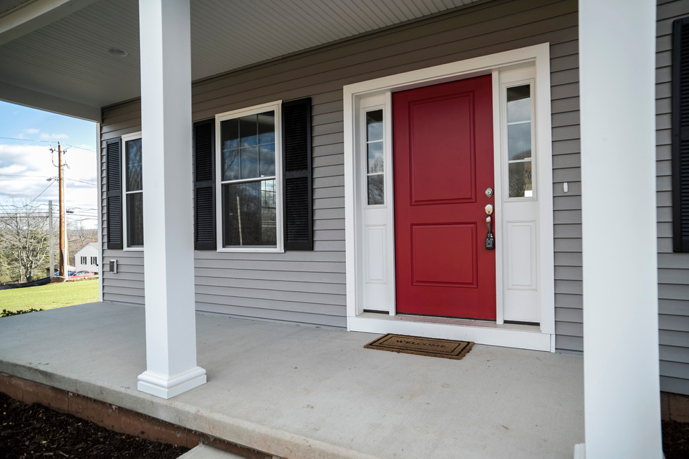 Royal Oaks Community in Wallingford CT Traditional New York by