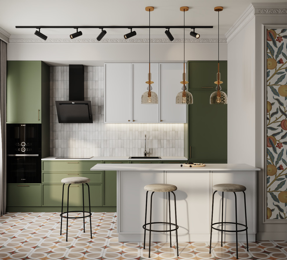 Зеленоградск 50м2