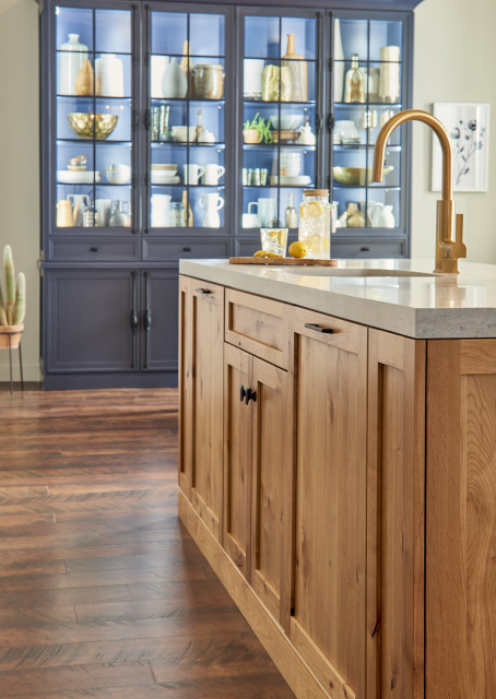 Transitional Kitchen contemporary