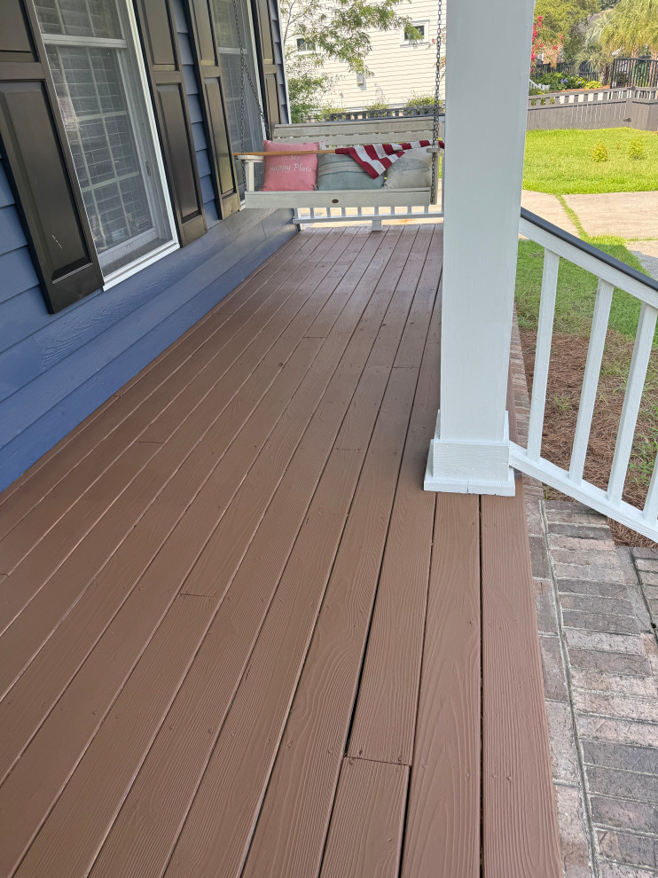 Addition and moderate home remodel