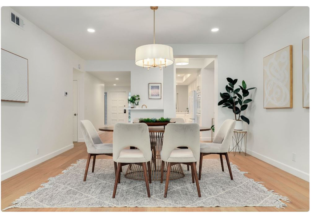 Dining Room Projects
