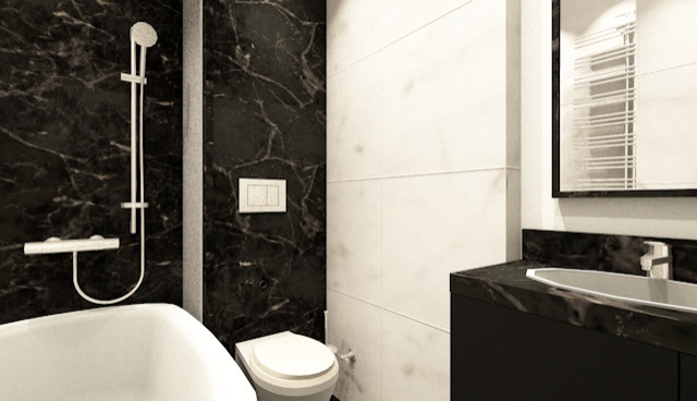 Студия 26,64 кв.м