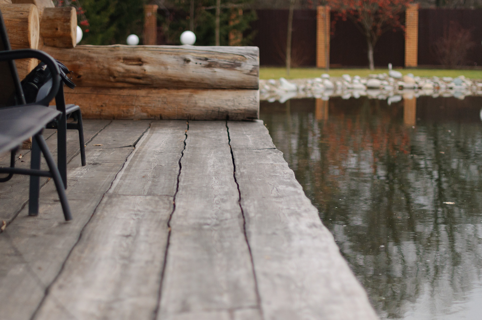 Баня в Фоминском