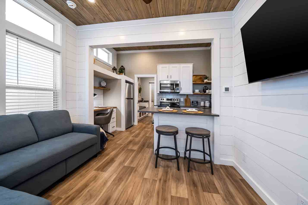 Tiny Home - Clayton Park Models - The Cheaha